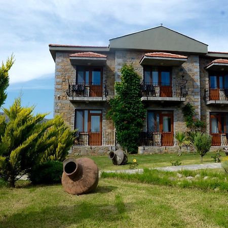 Laz Koyu Pansiyon İmroz Extérieur photo