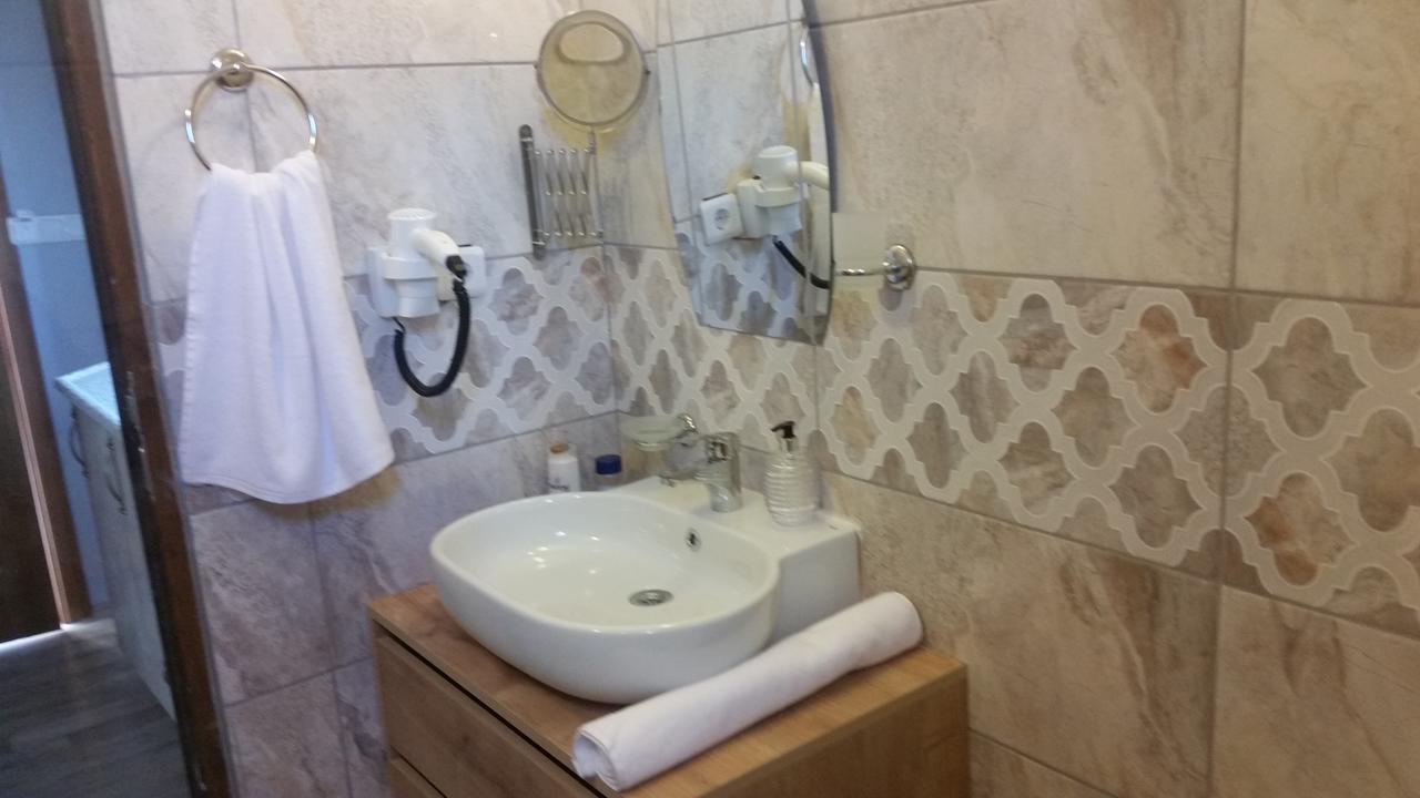 Laz Koyu Pansiyon İmroz Extérieur photo