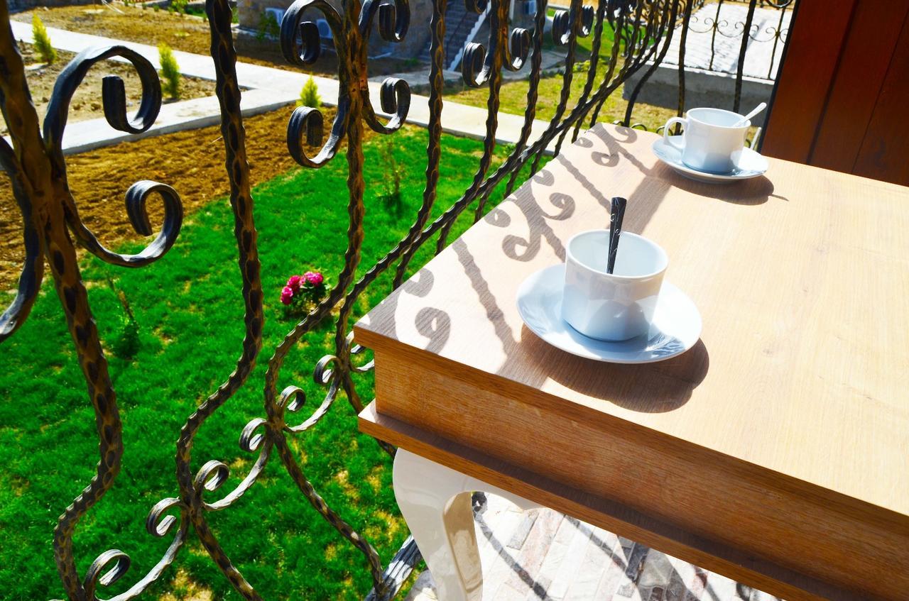 Laz Koyu Pansiyon İmroz Extérieur photo