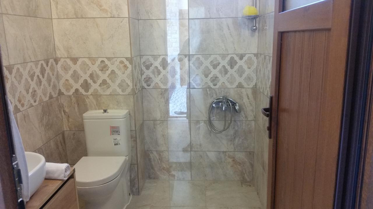Laz Koyu Pansiyon İmroz Extérieur photo
