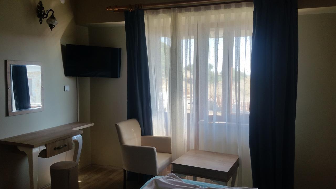 Laz Koyu Pansiyon İmroz Extérieur photo