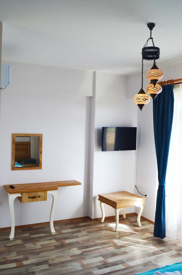 Laz Koyu Pansiyon İmroz Extérieur photo