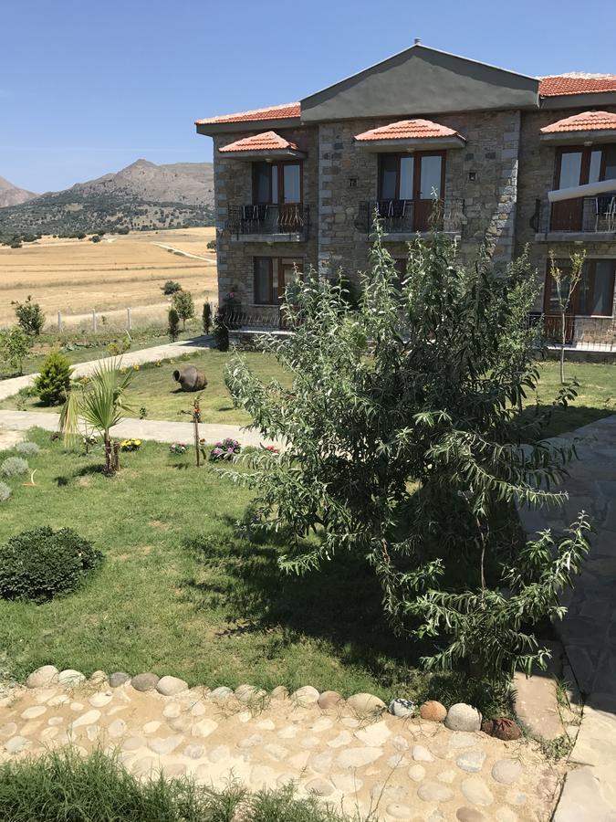 Laz Koyu Pansiyon İmroz Extérieur photo