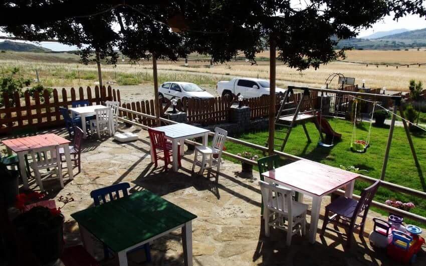 Laz Koyu Pansiyon İmroz Extérieur photo