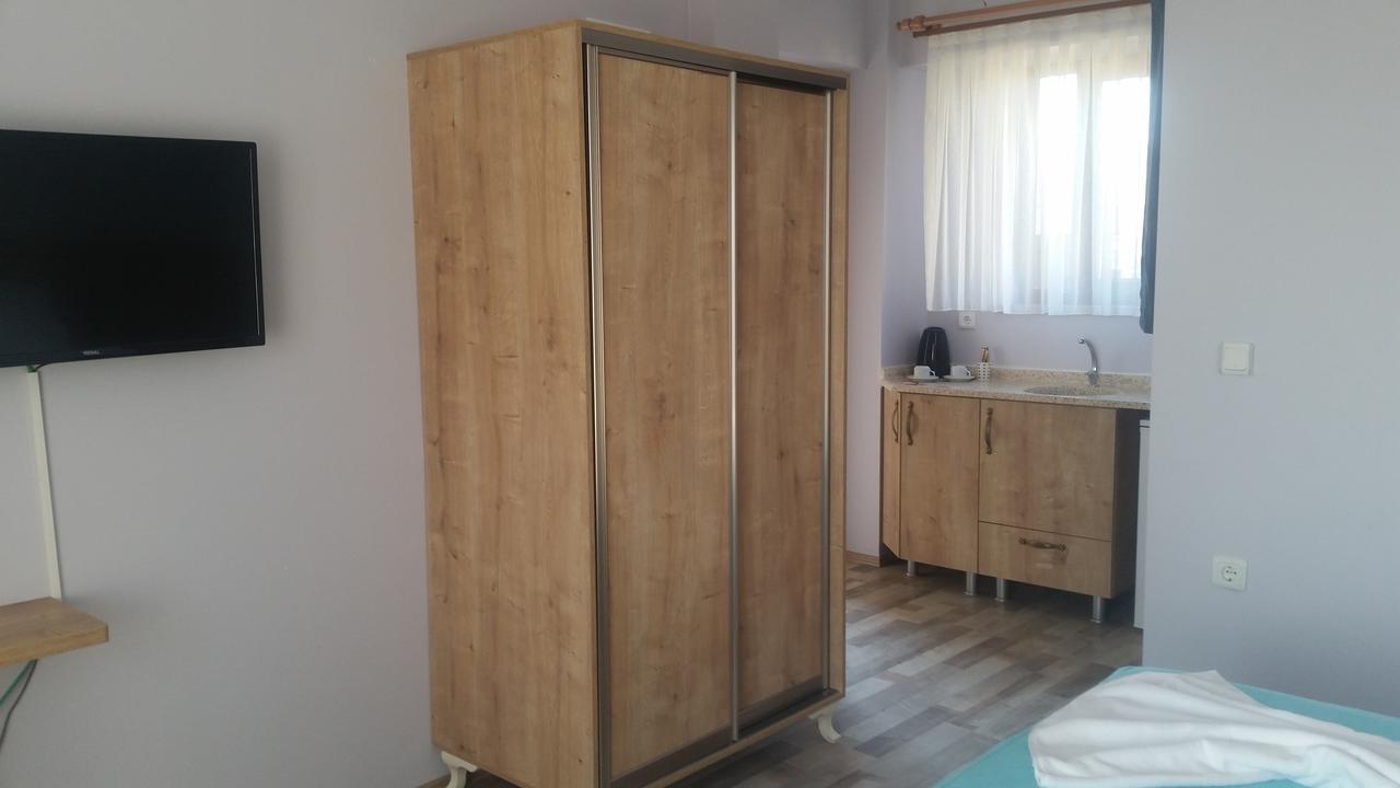 Laz Koyu Pansiyon İmroz Extérieur photo