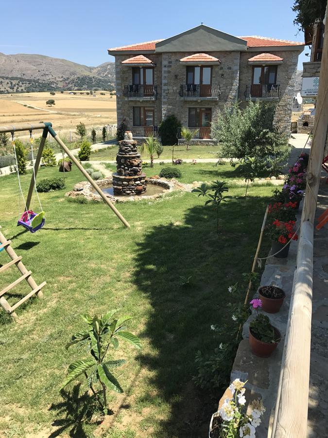 Laz Koyu Pansiyon İmroz Extérieur photo