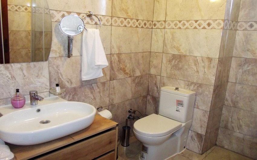 Laz Koyu Pansiyon İmroz Extérieur photo