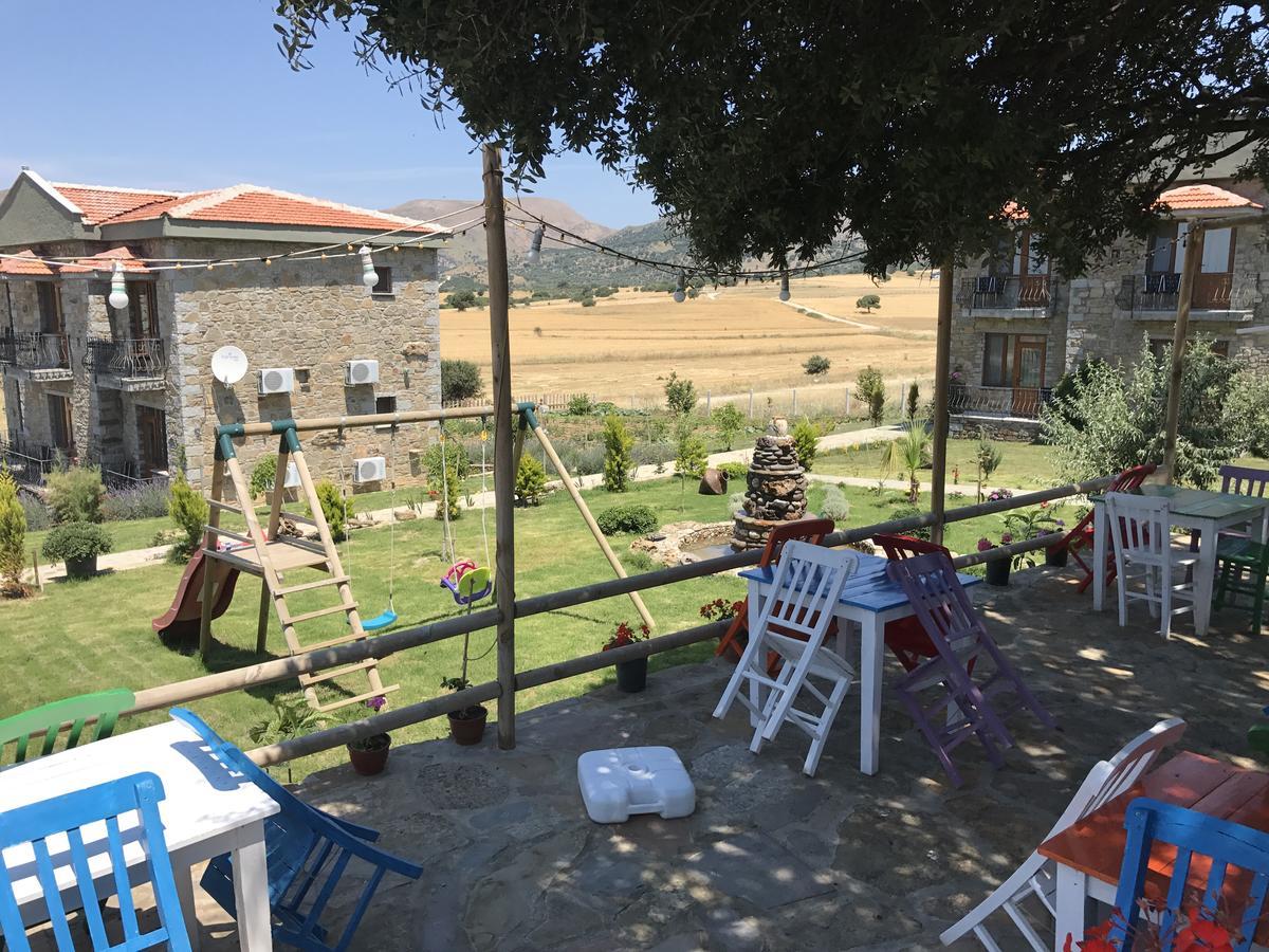 Laz Koyu Pansiyon İmroz Extérieur photo