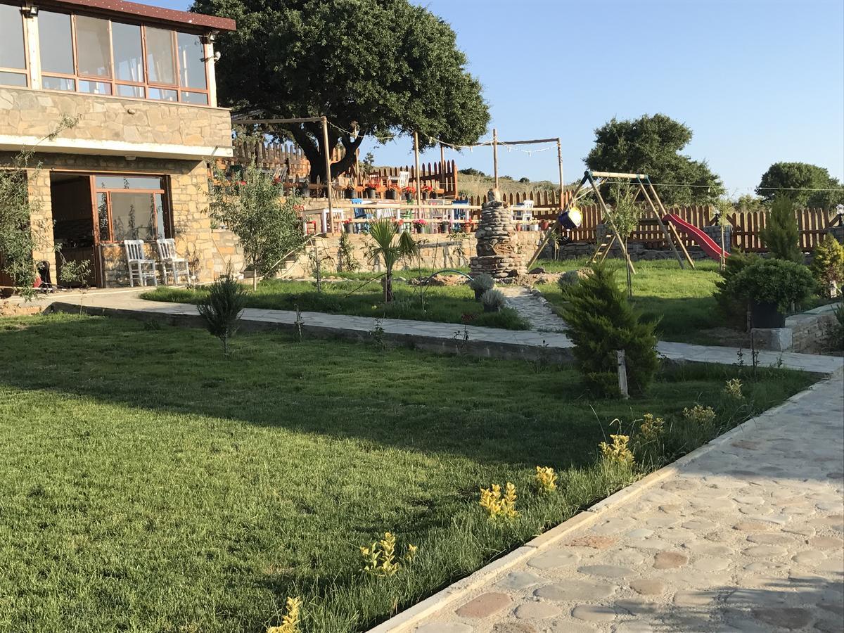 Laz Koyu Pansiyon İmroz Extérieur photo