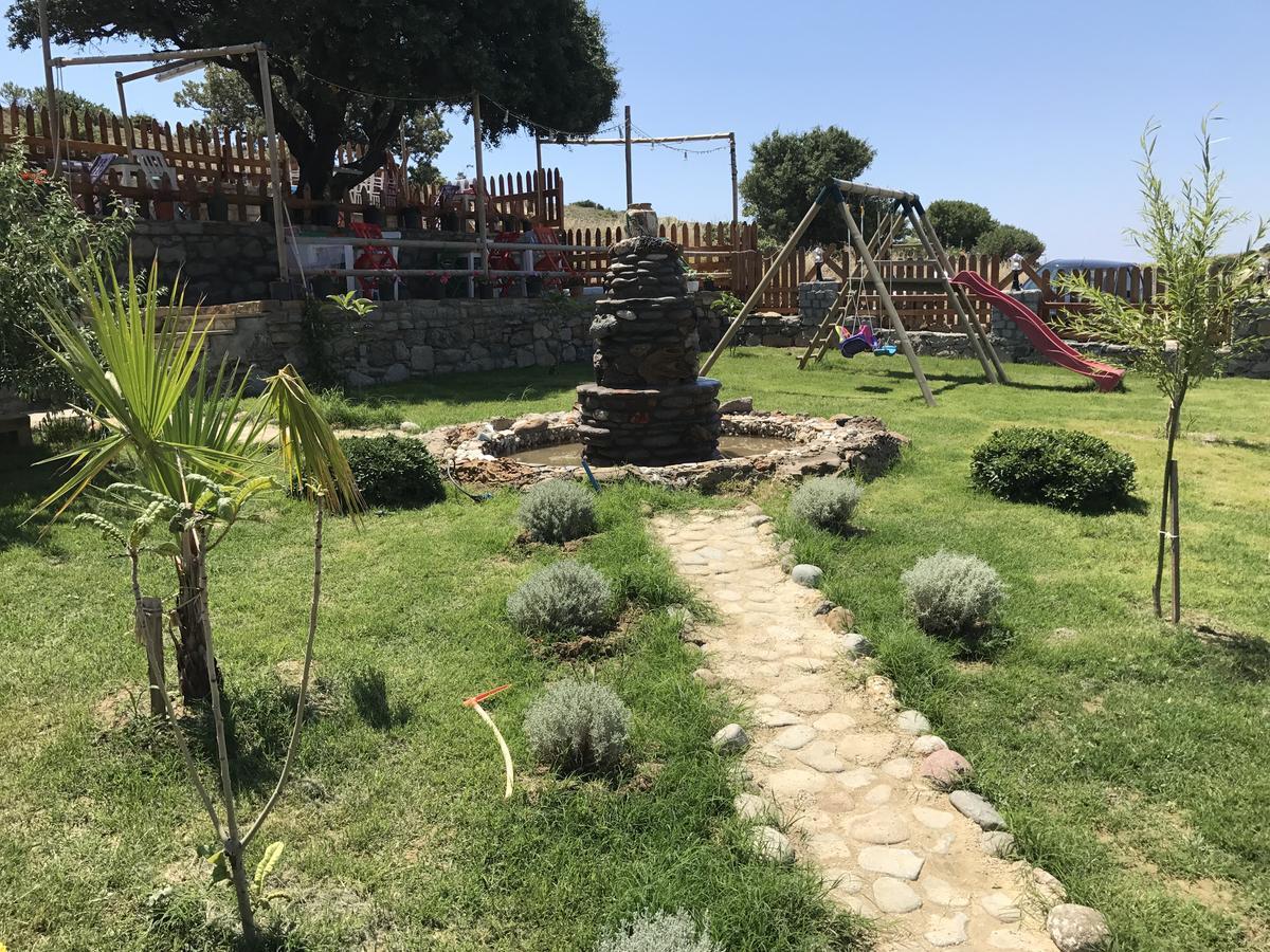 Laz Koyu Pansiyon İmroz Extérieur photo