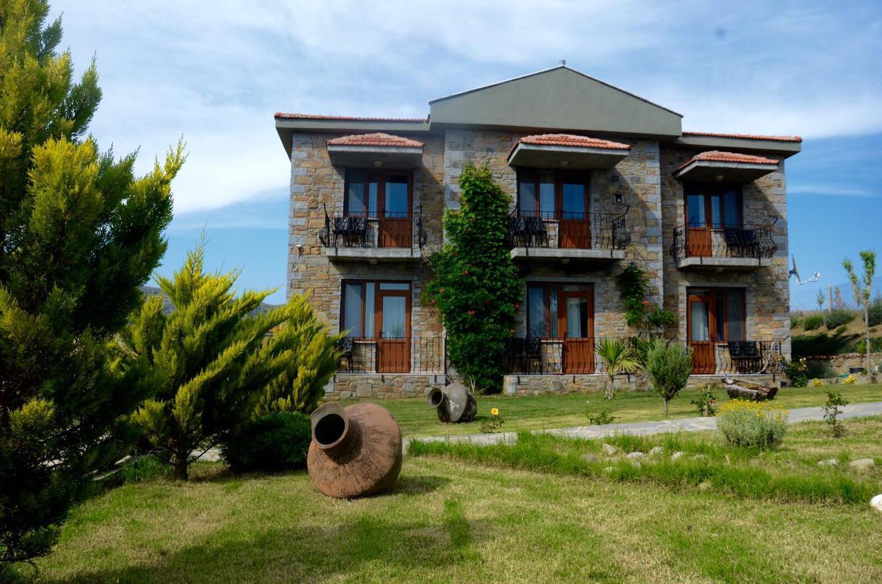 Laz Koyu Pansiyon İmroz Extérieur photo